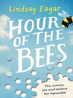 cover image of Hour of the Bees